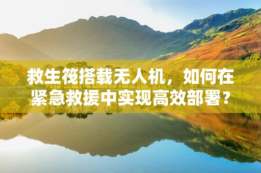 救生筏搭载无人机，如何在紧急救援中实现高效部署？