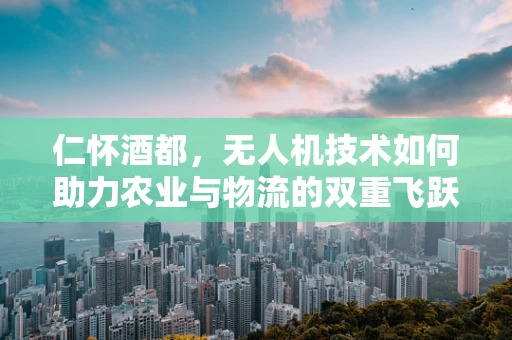 仁怀酒都，无人机技术如何助力农业与物流的双重飞跃？
