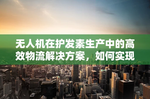 无人机在护发素生产中的高效物流解决方案，如何实现精准配送？