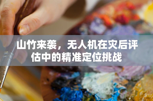 山竹来袭，无人机在灾后评估中的精准定位挑战