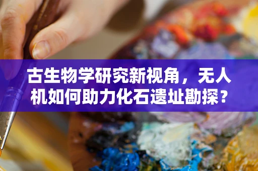 古生物学研究新视角，无人机如何助力化石遗址勘探？