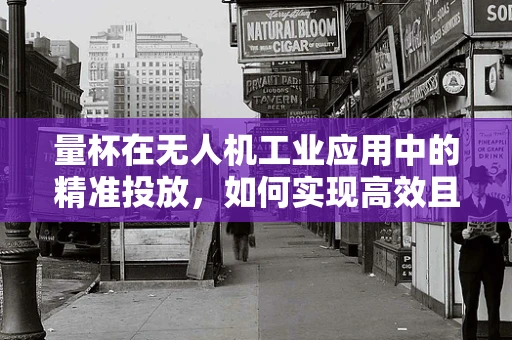 量杯在无人机工业应用中的精准投放，如何实现高效且无误差的液体分配？