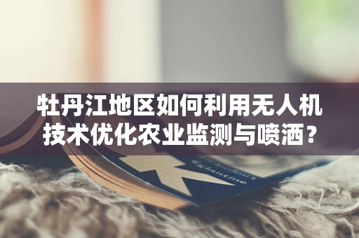 牡丹江地区如何利用无人机技术优化农业监测与喷洒？