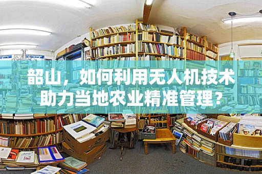 韶山，如何利用无人机技术助力当地农业精准管理？