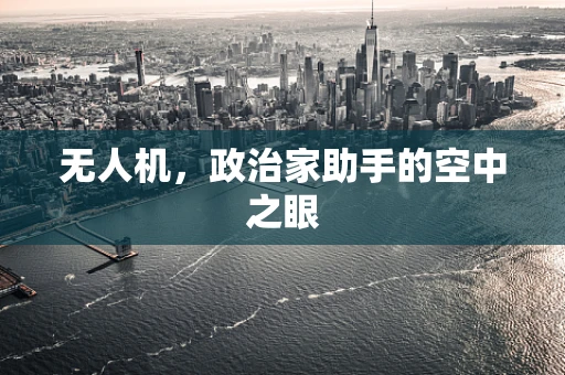 无人机，政治家助手的空中之眼