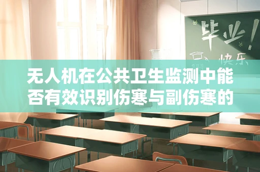 无人机在公共卫生监测中能否有效识别伤寒与副伤寒的传播热点？
