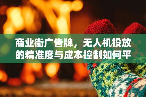 商业街广告牌，无人机投放的精准度与成本控制如何平衡？