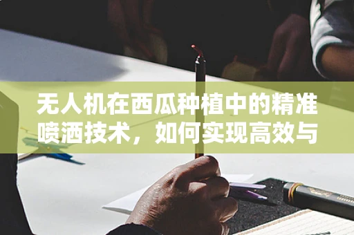 无人机在西瓜种植中的精准喷洒技术，如何实现高效与环保的双重提升？