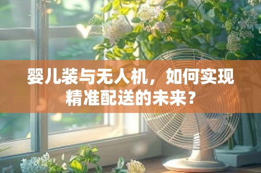 婴儿装与无人机，如何实现精准配送的未来？