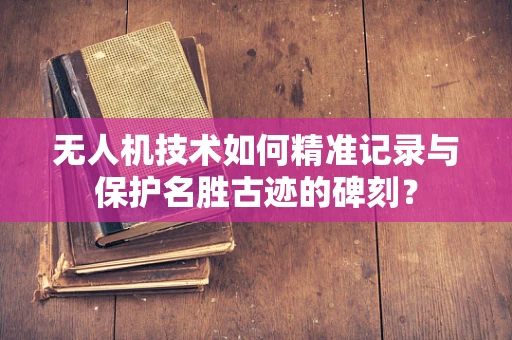 无人机技术如何精准记录与保护名胜古迹的碑刻？