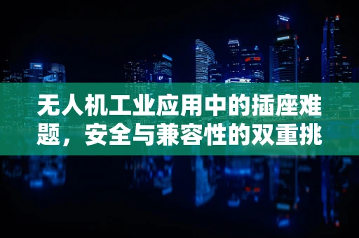 无人机工业应用中的插座难题，安全与兼容性的双重挑战