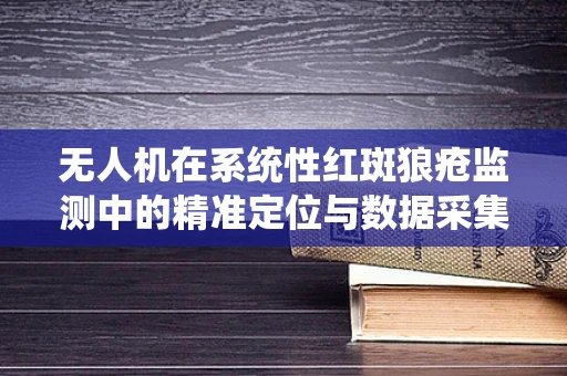 无人机在系统性红斑狼疮监测中的精准定位与数据采集挑战