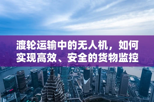 渡轮运输中的无人机，如何实现高效、安全的货物监控与转运？