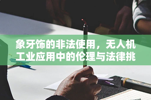 象牙饰的非法使用，无人机工业应用中的伦理与法律挑战？