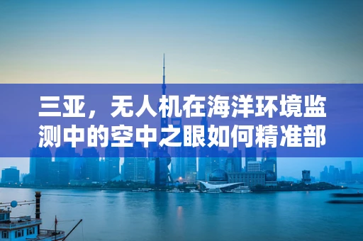 三亚，无人机在海洋环境监测中的空中之眼如何精准部署？
