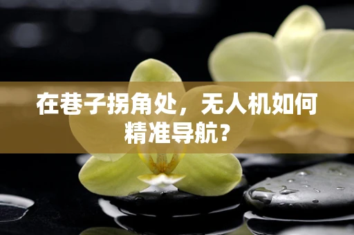 在巷子拐角处，无人机如何精准导航？