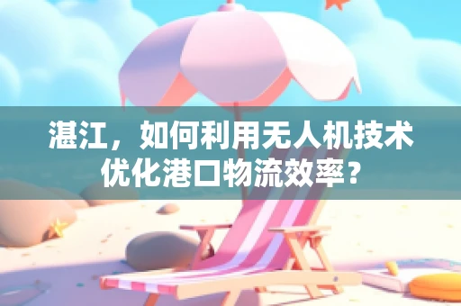 湛江，如何利用无人机技术优化港口物流效率？