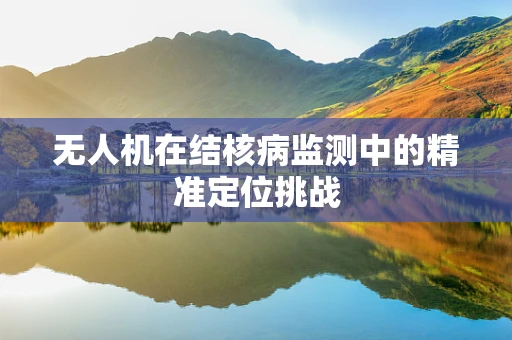 无人机在结核病监测中的精准定位挑战