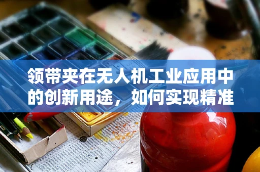 领带夹在无人机工业应用中的创新用途，如何实现精准定位与数据收集？