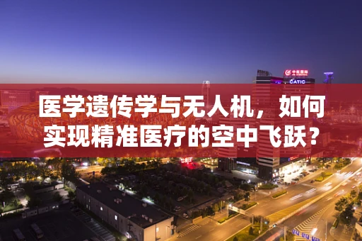 医学遗传学与无人机，如何实现精准医疗的空中飞跃？