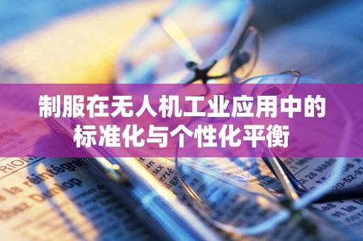 制服在无人机工业应用中的标准化与个性化平衡