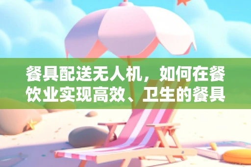 餐具配送无人机，如何在餐饮业实现高效、卫生的餐具补给？
