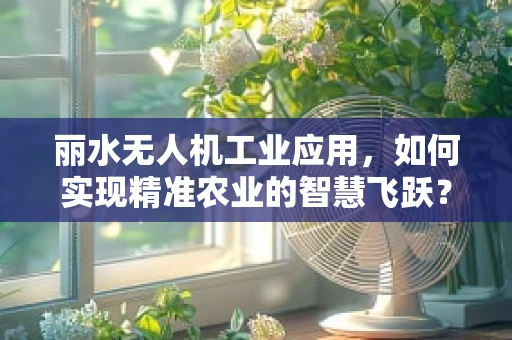 丽水无人机工业应用，如何实现精准农业的智慧飞跃？
