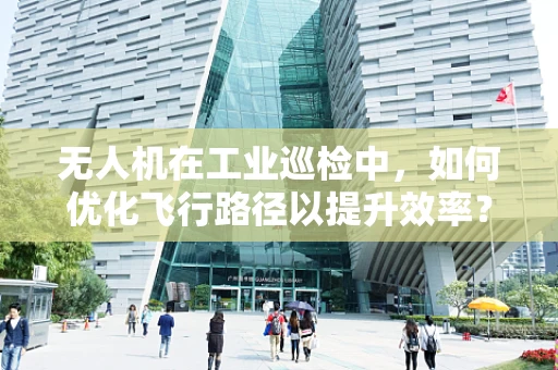 无人机在工业巡检中，如何优化飞行路径以提升效率？