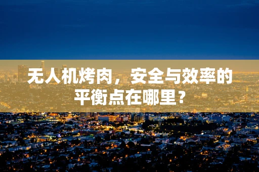 无人机烤肉，安全与效率的平衡点在哪里？