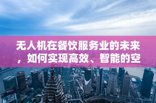 无人机在餐饮服务业的未来，如何实现高效、智能的空中送餐？