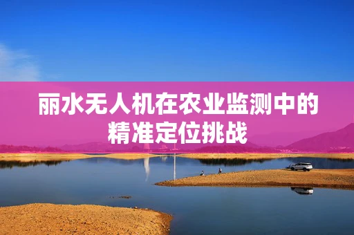 丽水无人机在农业监测中的精准定位挑战