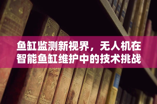 鱼缸监测新视界，无人机在智能鱼缸维护中的技术挑战与解决方案