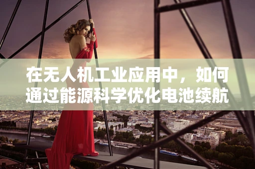 在无人机工业应用中，如何通过能源科学优化电池续航能力？