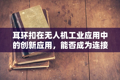 耳环扣在无人机工业应用中的创新应用，能否成为连接未来的新桥梁？