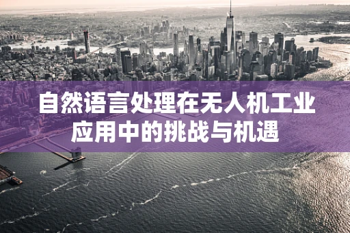 自然语言处理在无人机工业应用中的挑战与机遇