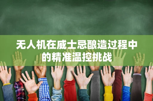 无人机在威士忌酿造过程中的精准温控挑战