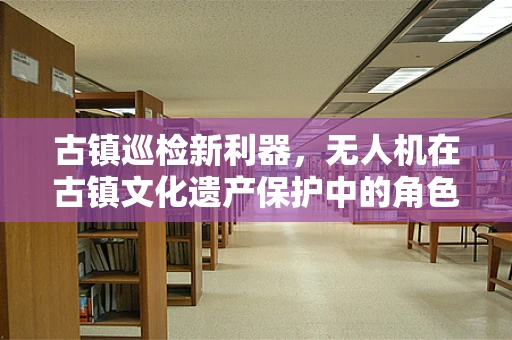 古镇巡检新利器，无人机在古镇文化遗产保护中的角色与挑战