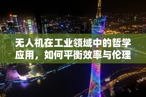 无人机在工业领域中的哲学应用，如何平衡效率与伦理？
