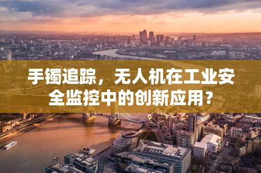 手镯追踪，无人机在工业安全监控中的创新应用？