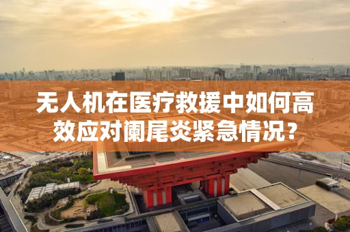 无人机在医疗救援中如何高效应对阑尾炎紧急情况？
