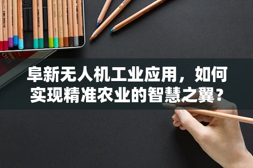 阜新无人机工业应用，如何实现精准农业的智慧之翼？