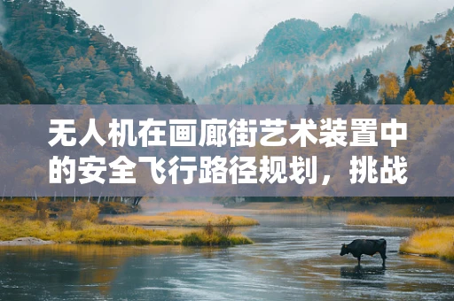 无人机在画廊街艺术装置中的安全飞行路径规划，挑战与解决方案