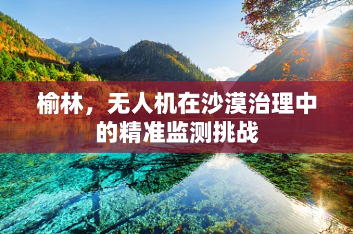 榆林，无人机在沙漠治理中的精准监测挑战