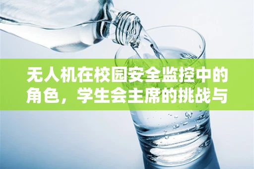无人机在校园安全监控中的角色，学生会主席的挑战与机遇？