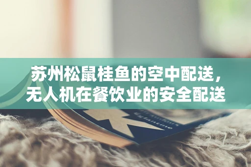 苏州松鼠桂鱼的空中配送，无人机在餐饮业的安全配送挑战