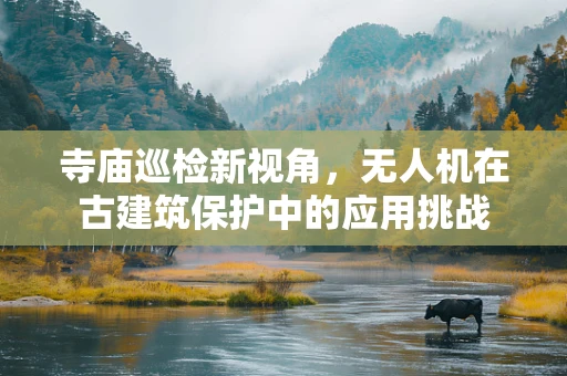 寺庙巡检新视角，无人机在古建筑保护中的应用挑战