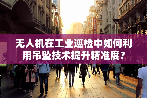 无人机在工业巡检中如何利用吊坠技术提升精准度？