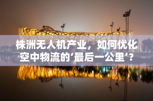 株洲无人机产业，如何优化空中物流的‘最后一公里’？