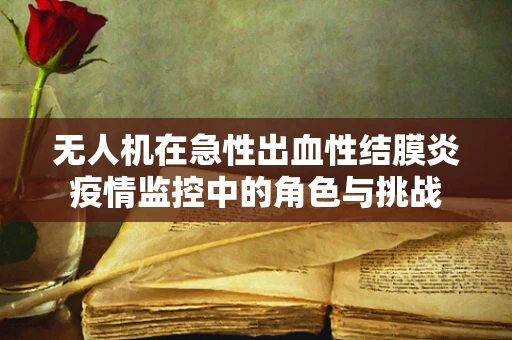 无人机在急性出血性结膜炎疫情监控中的角色与挑战