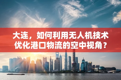 大连，如何利用无人机技术优化港口物流的空中视角？